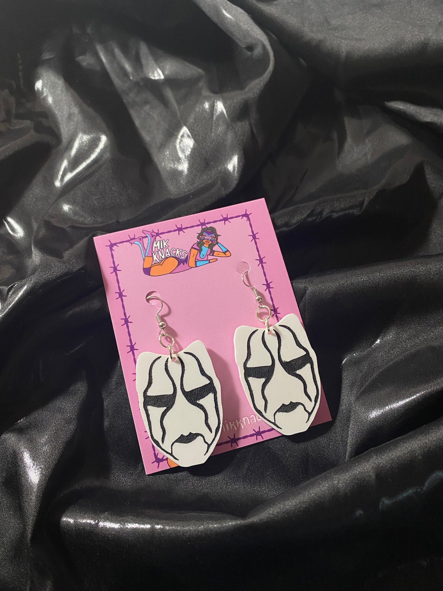 Scorpion Deathdrop Earrings