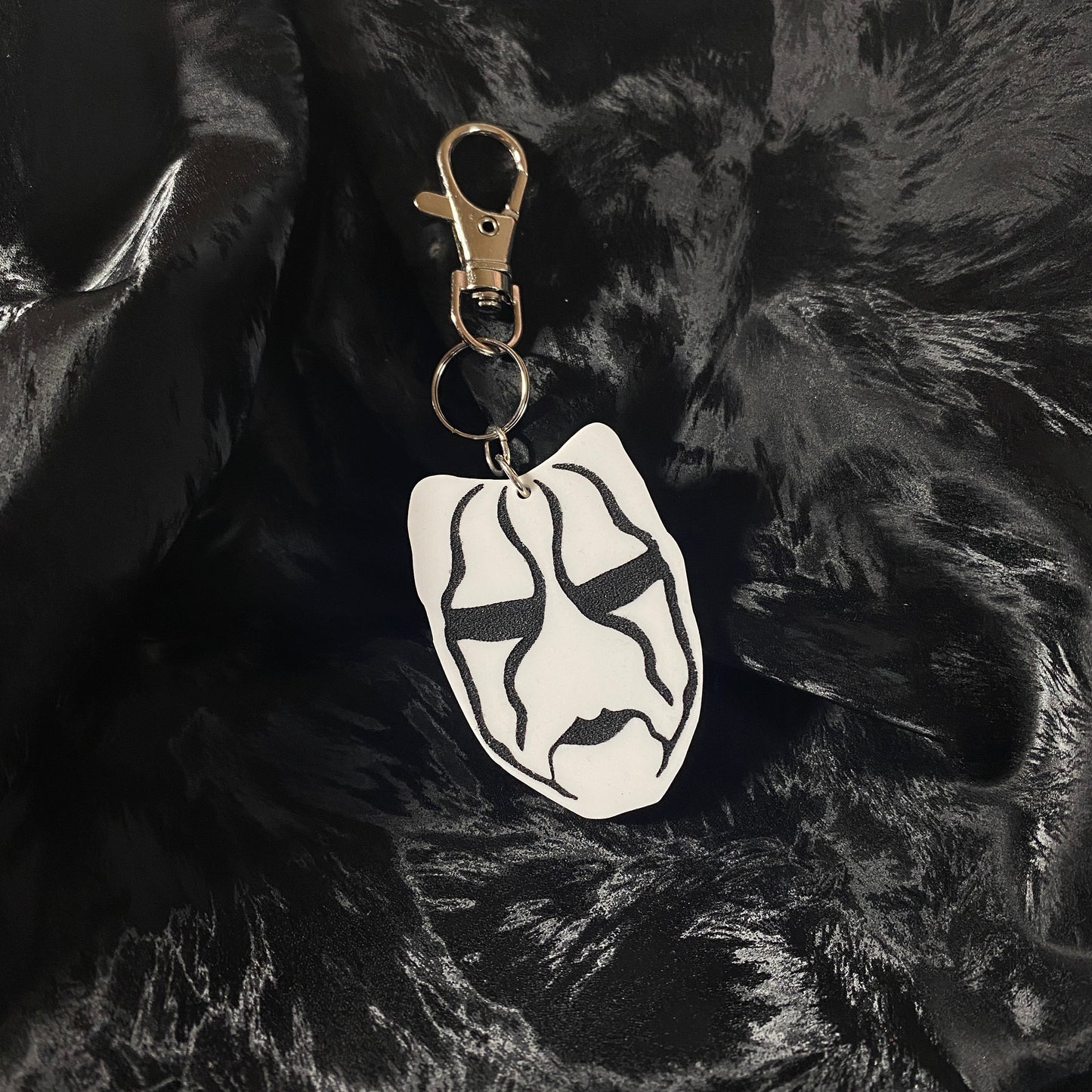 Scorpion Deathdrop Keychain
