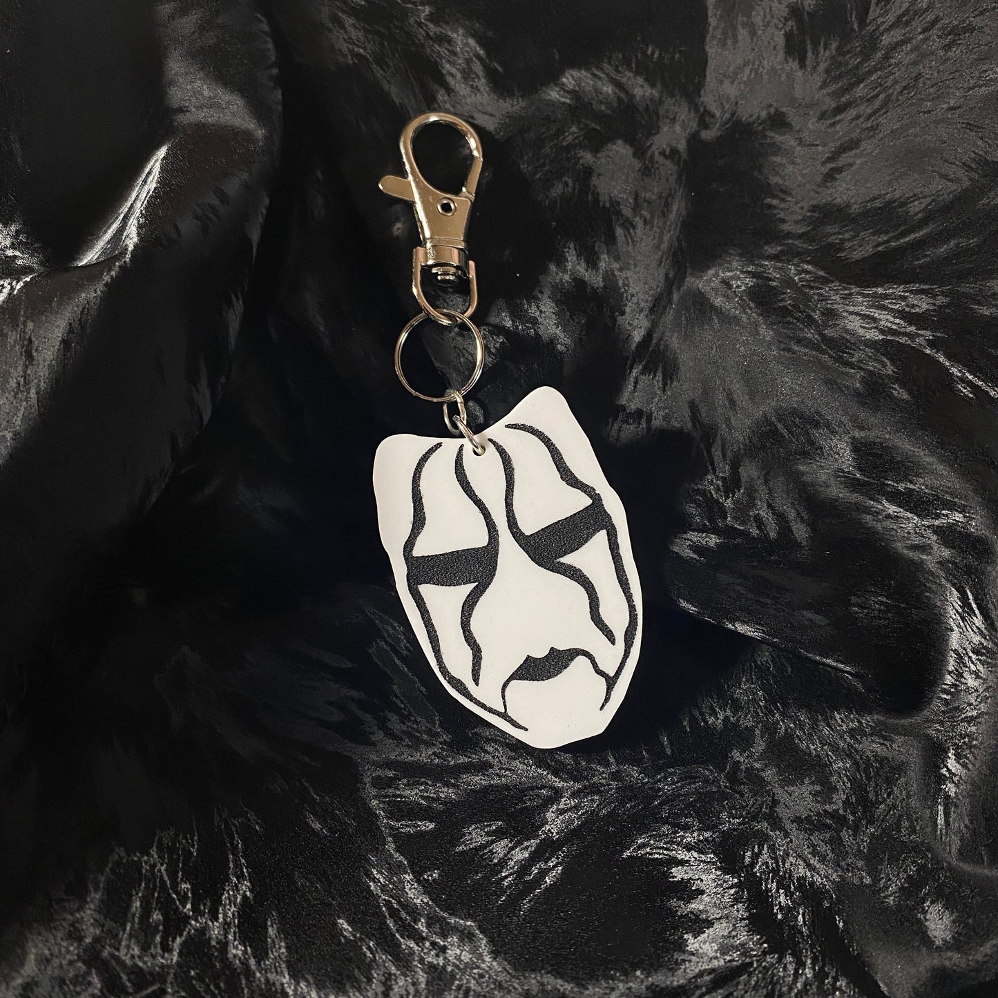 Scorpion Deathdrop Keychain