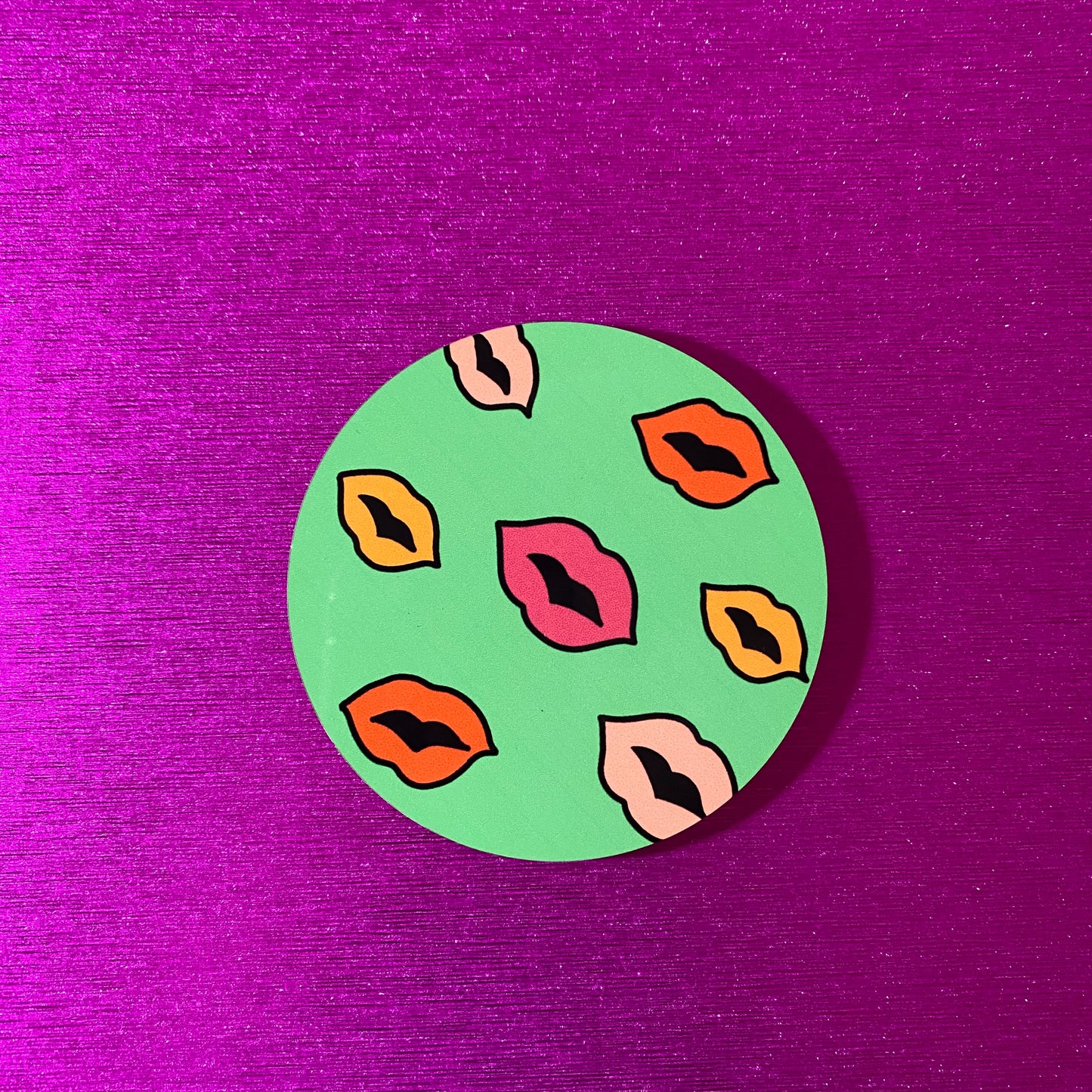 Wrestling Coasters