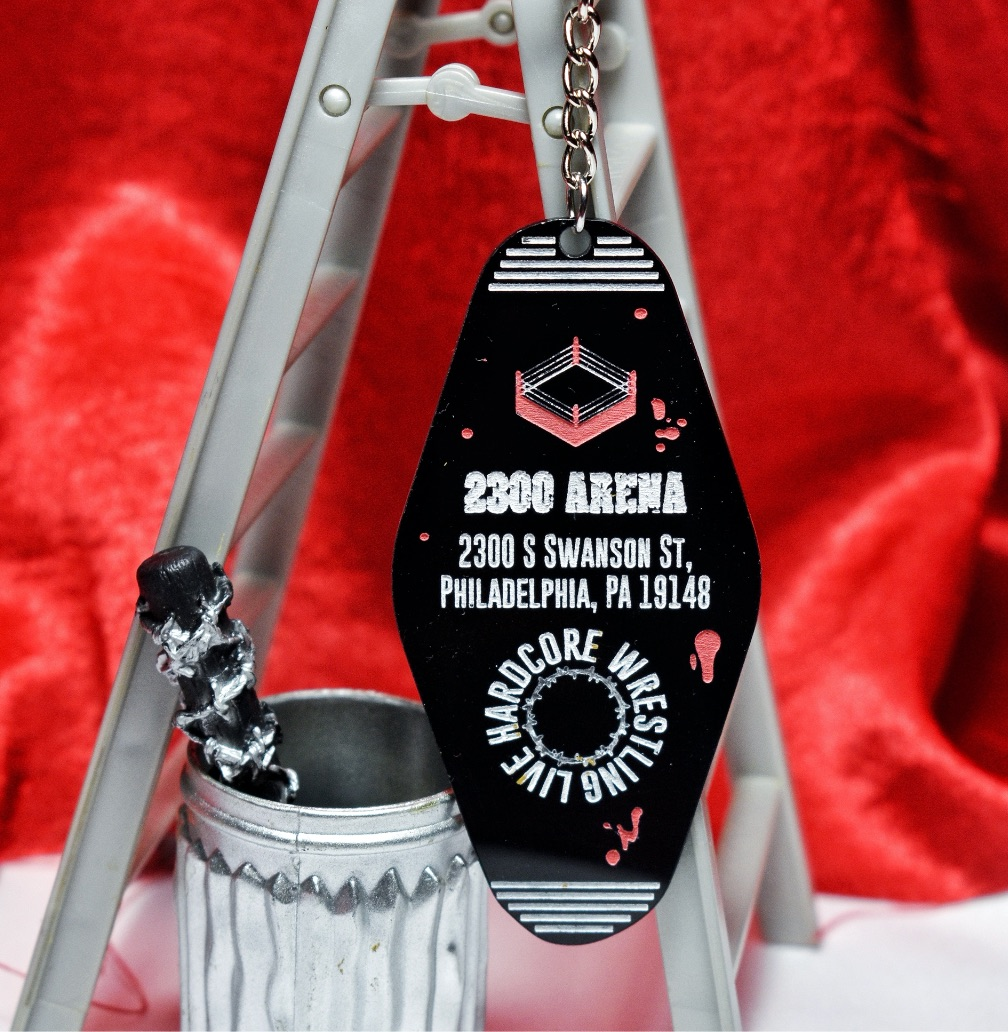 2300 Arena Arena Key