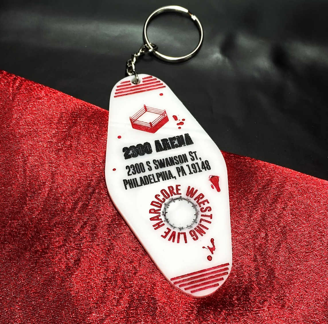 2300 Arena Arena Key