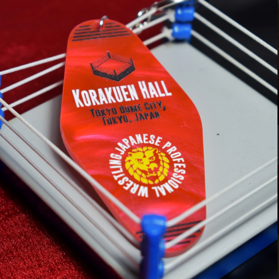 Korakuen Hall Arena Key
