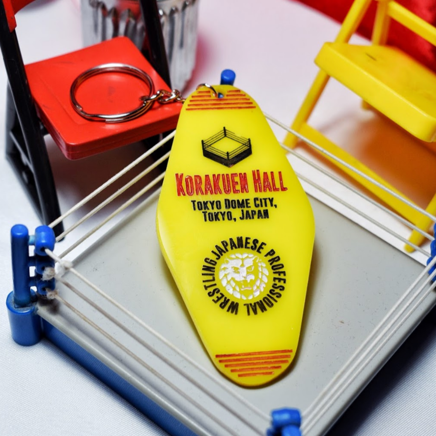 Korakuen Hall Arena Key