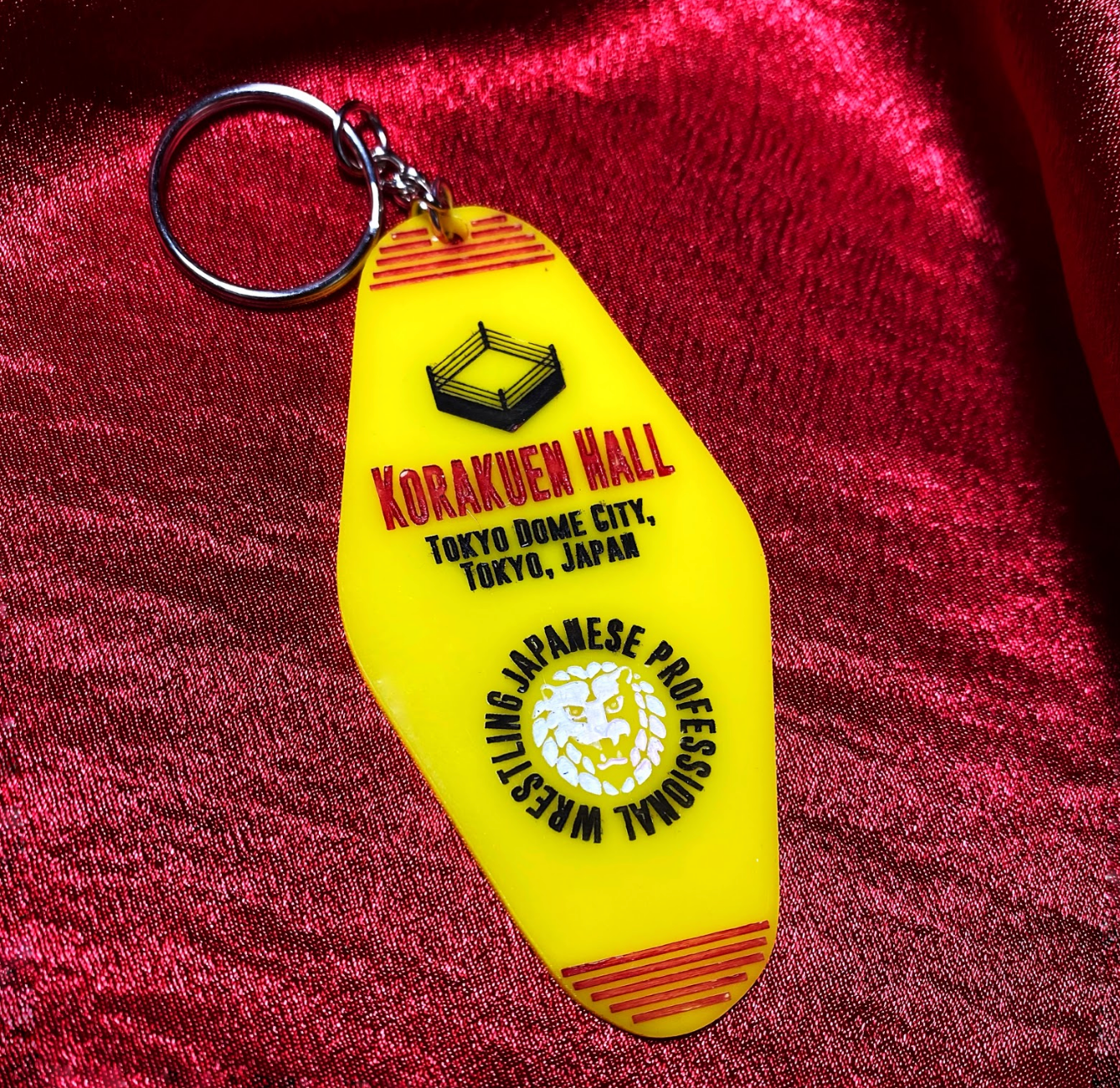 Korakuen Hall Arena Key