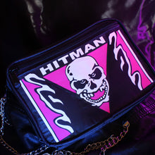 Load image into Gallery viewer, PRE-ORDER: Hitman Skull Fanny Pack
