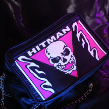 Load image into Gallery viewer, PRE-ORDER: Hitman Skull Fanny Pack
