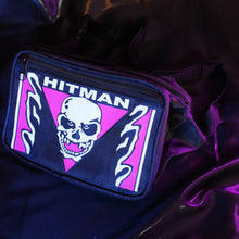 Load image into Gallery viewer, PRE-ORDER: Hitman Skull Fanny Pack

