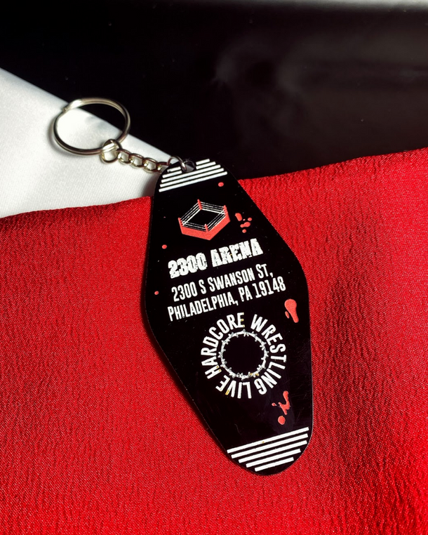 PRE-ORDER: 2300 Arena Arena Key